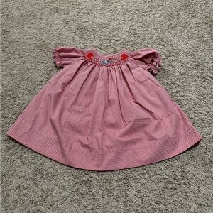 Charming Little One Alabama Gameday Dress 18 months